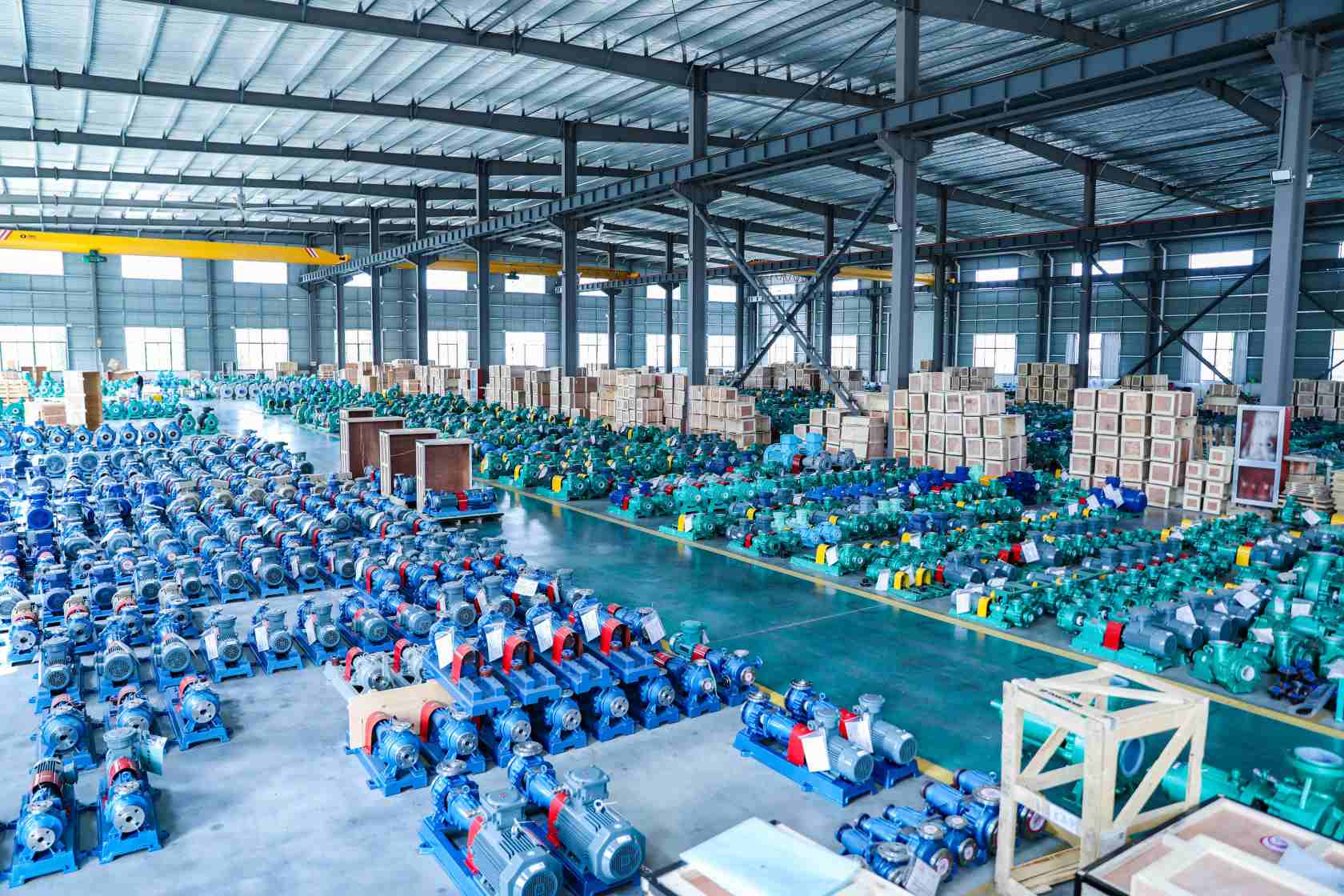 Fluoroplastic pump manufacturer 