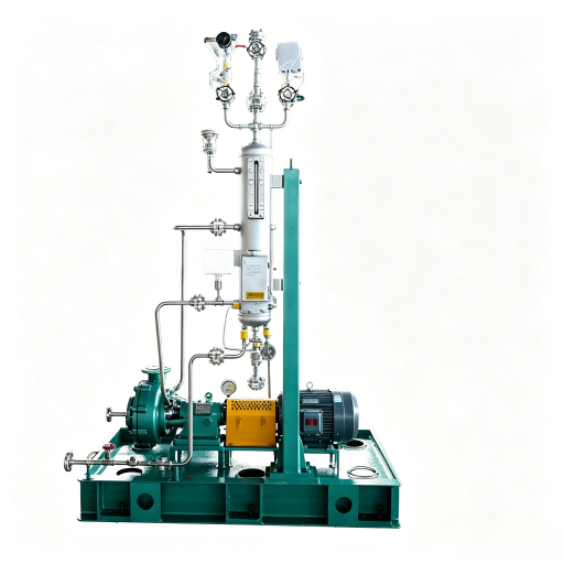 UHB-ZK65/30-20 Mortar Process Pump