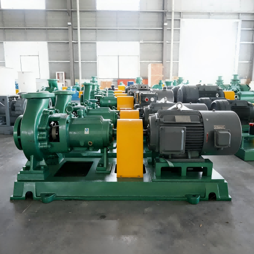 IHF125-100-250 CentrifugalPump Series