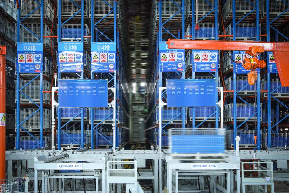 Fluoroplastic pump factory